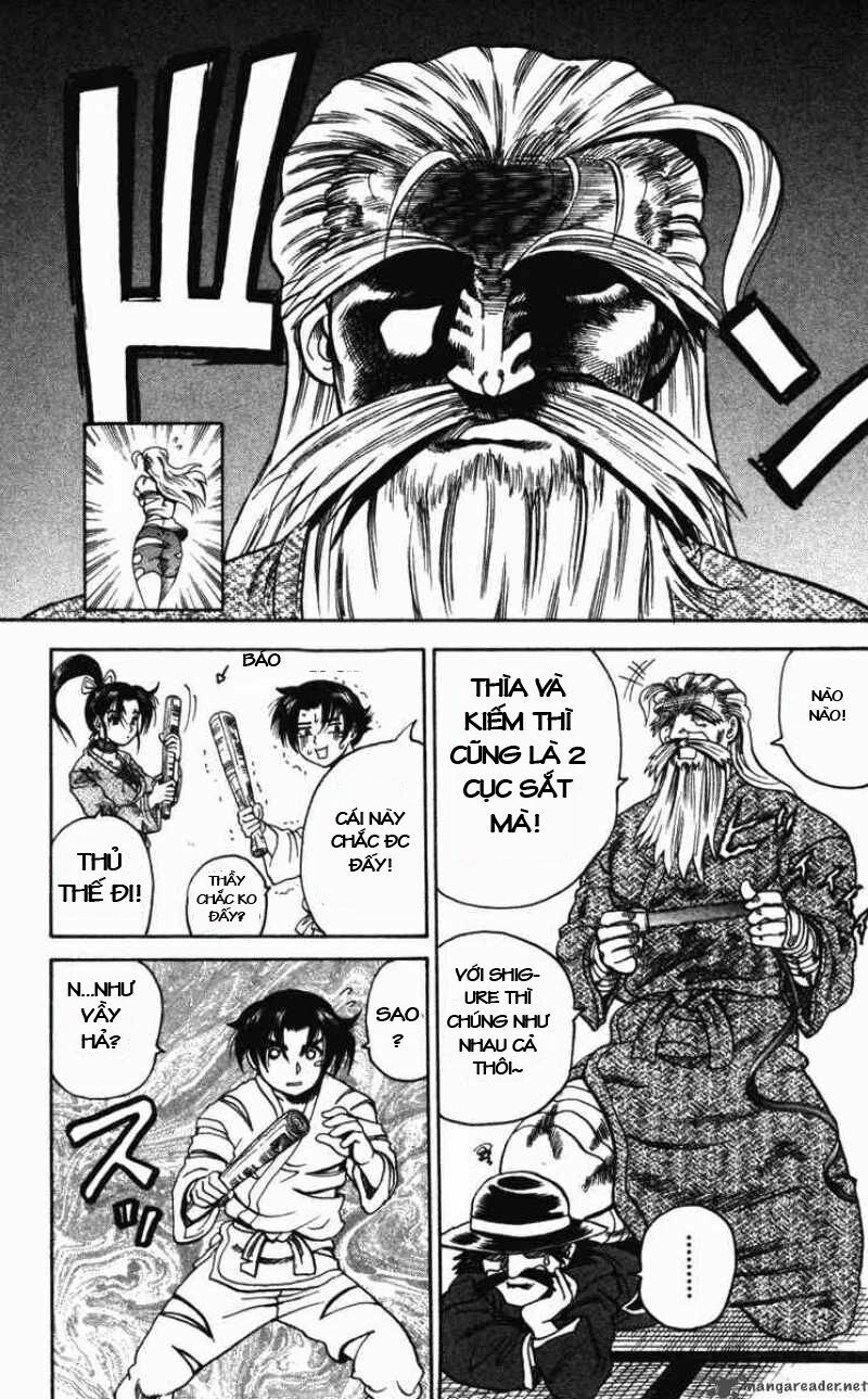 History's Strongest Disciple Kenichi: Chapter 20