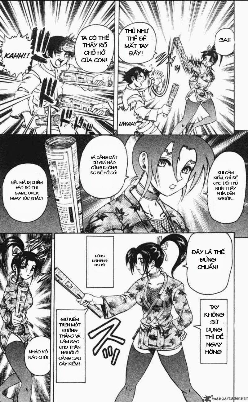 History's Strongest Disciple Kenichi: Chapter 20