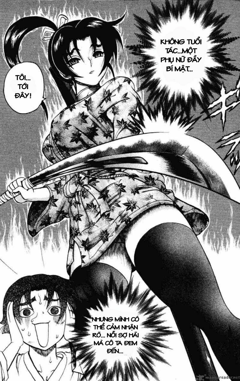 History's Strongest Disciple Kenichi: Chapter 20