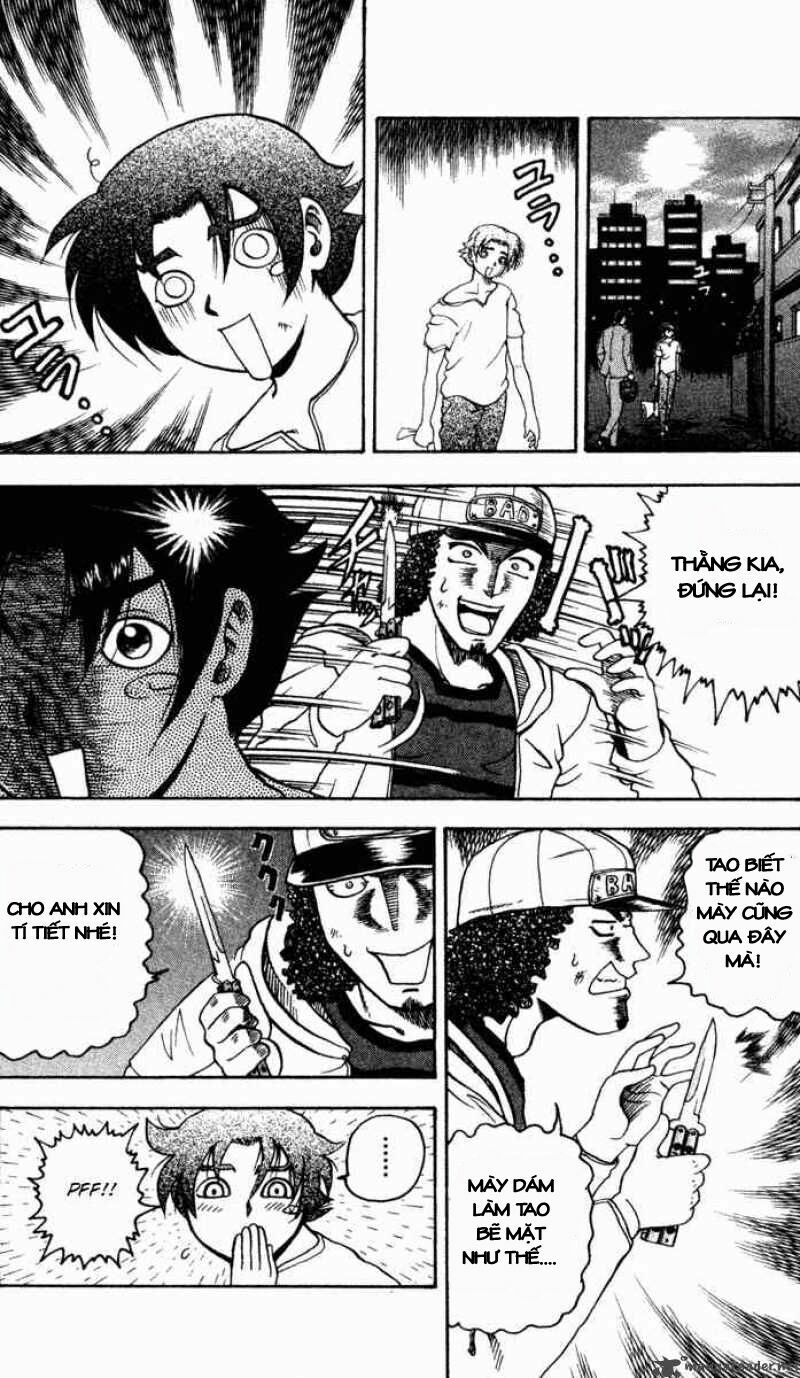 History's Strongest Disciple Kenichi: Chapter 20