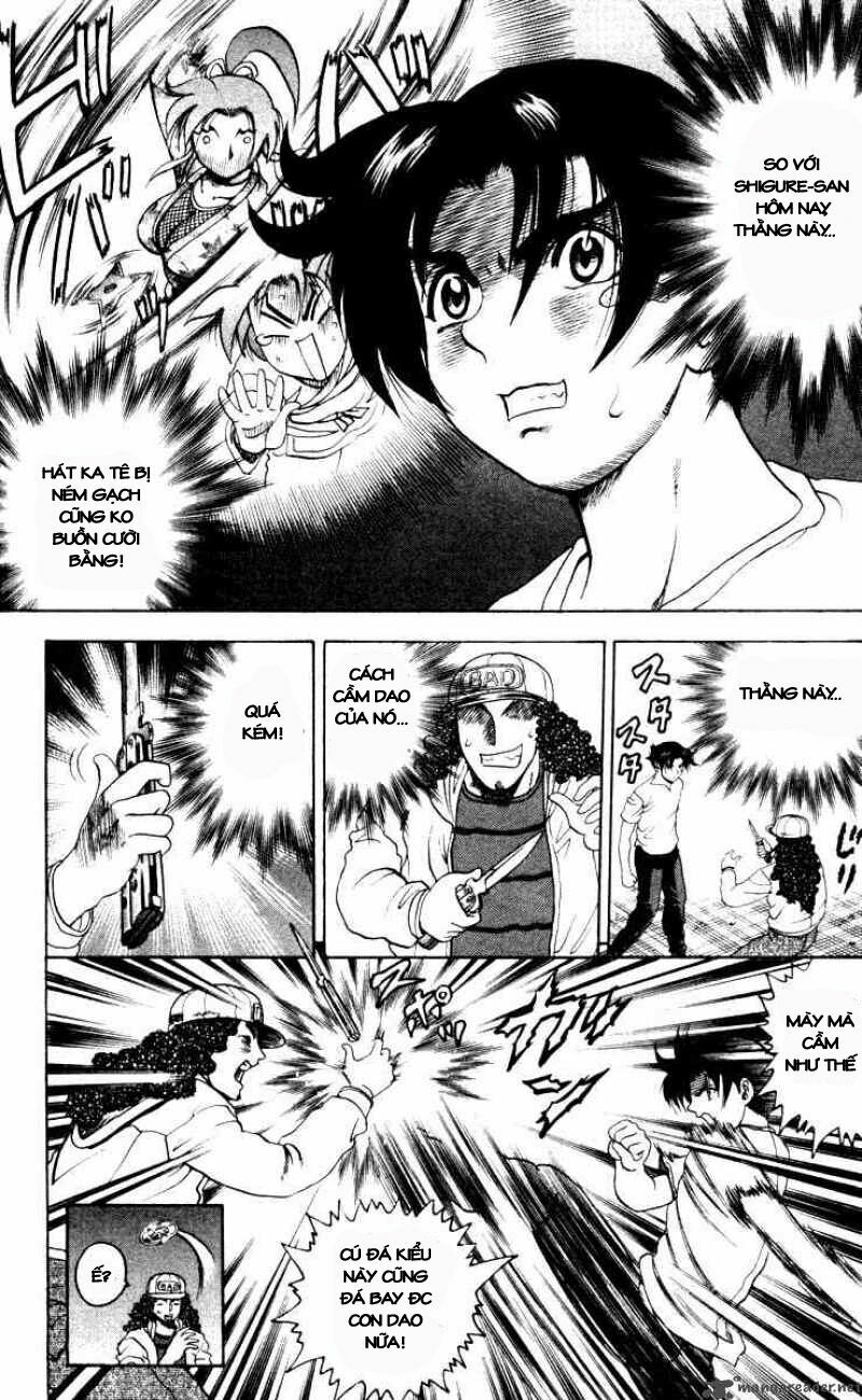 History's Strongest Disciple Kenichi: Chapter 20