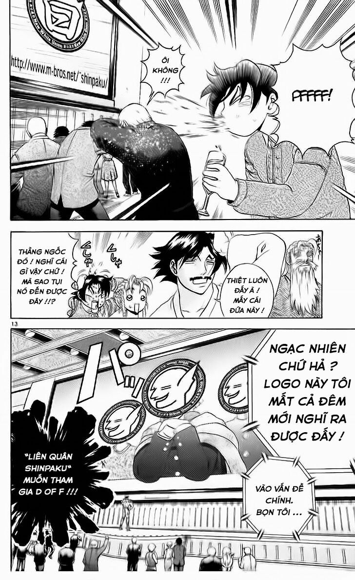 History's Strongest Disciple Kenichi: Chapter 200
