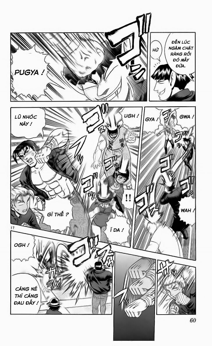 History's Strongest Disciple Kenichi: Chapter 200