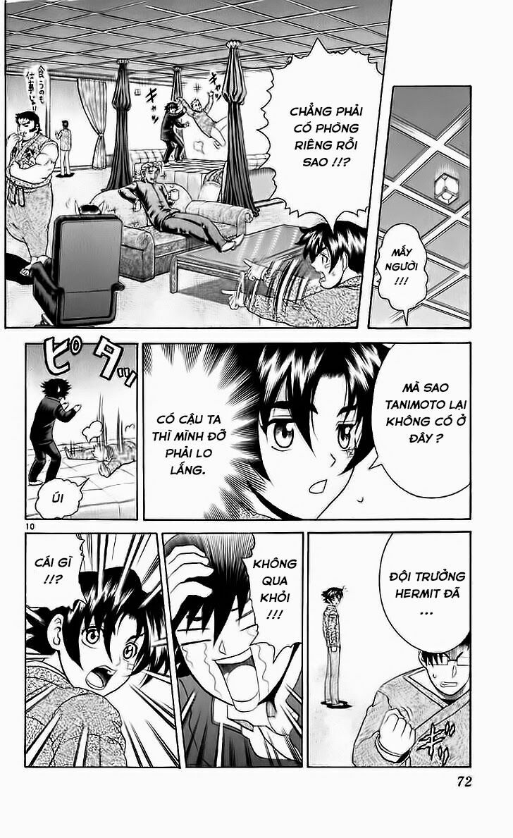 History's Strongest Disciple Kenichi: Chapter 201