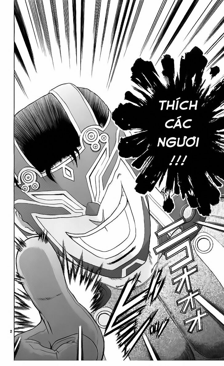 History's Strongest Disciple Kenichi: Chapter 201