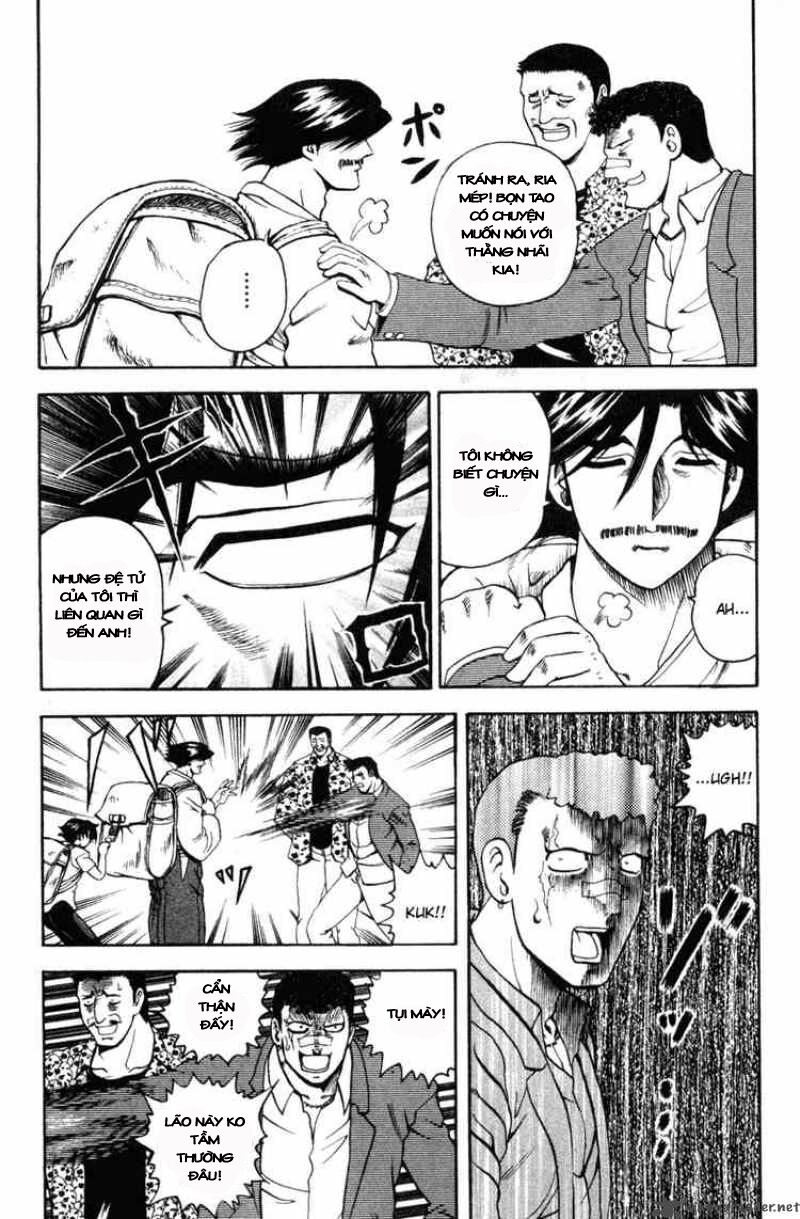 History's Strongest Disciple Kenichi: Chapter 21