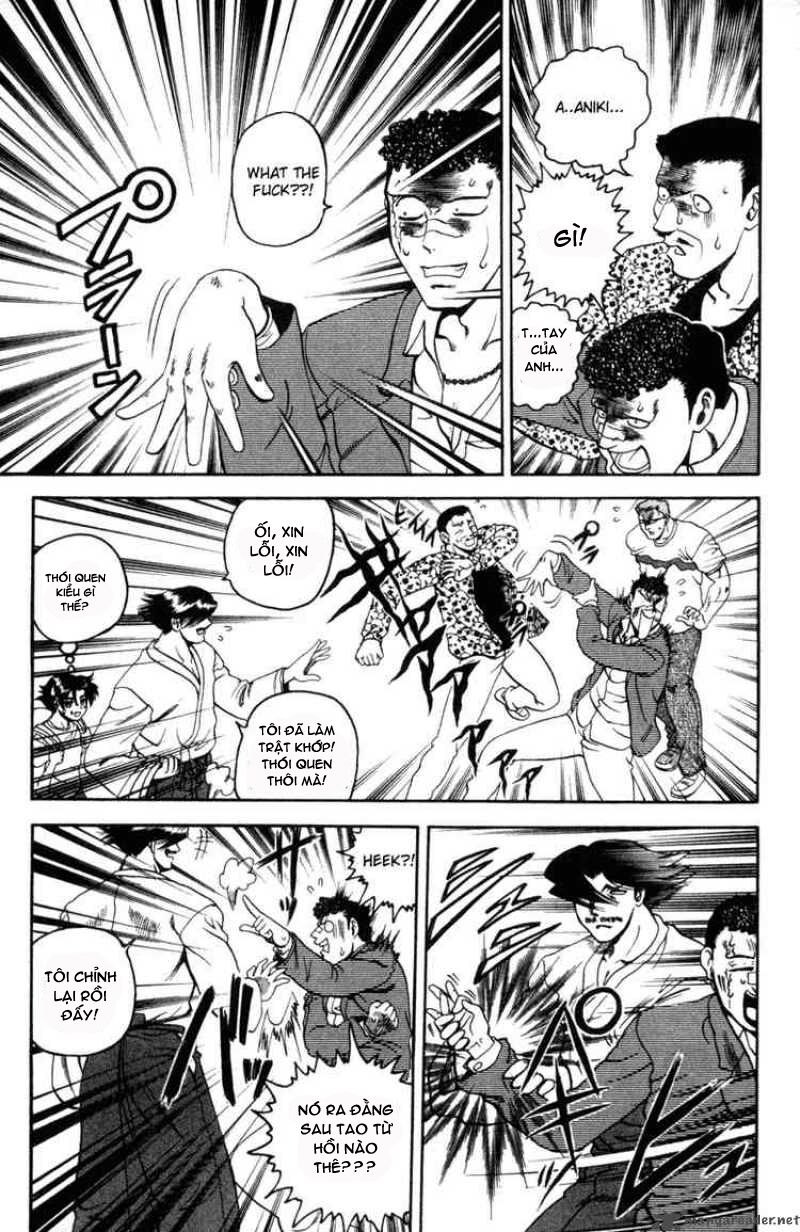 History's Strongest Disciple Kenichi: Chapter 21