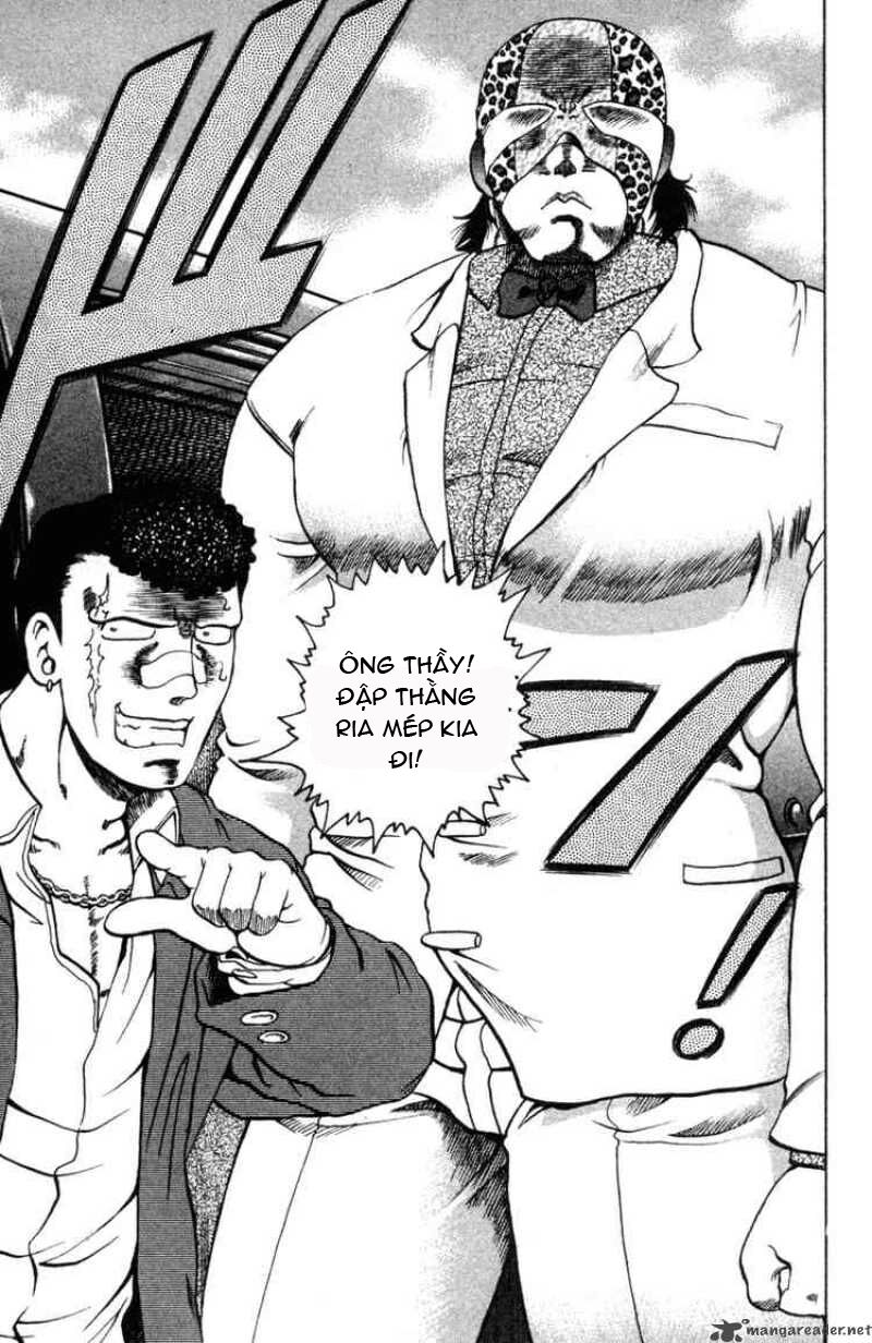 History's Strongest Disciple Kenichi: Chapter 21