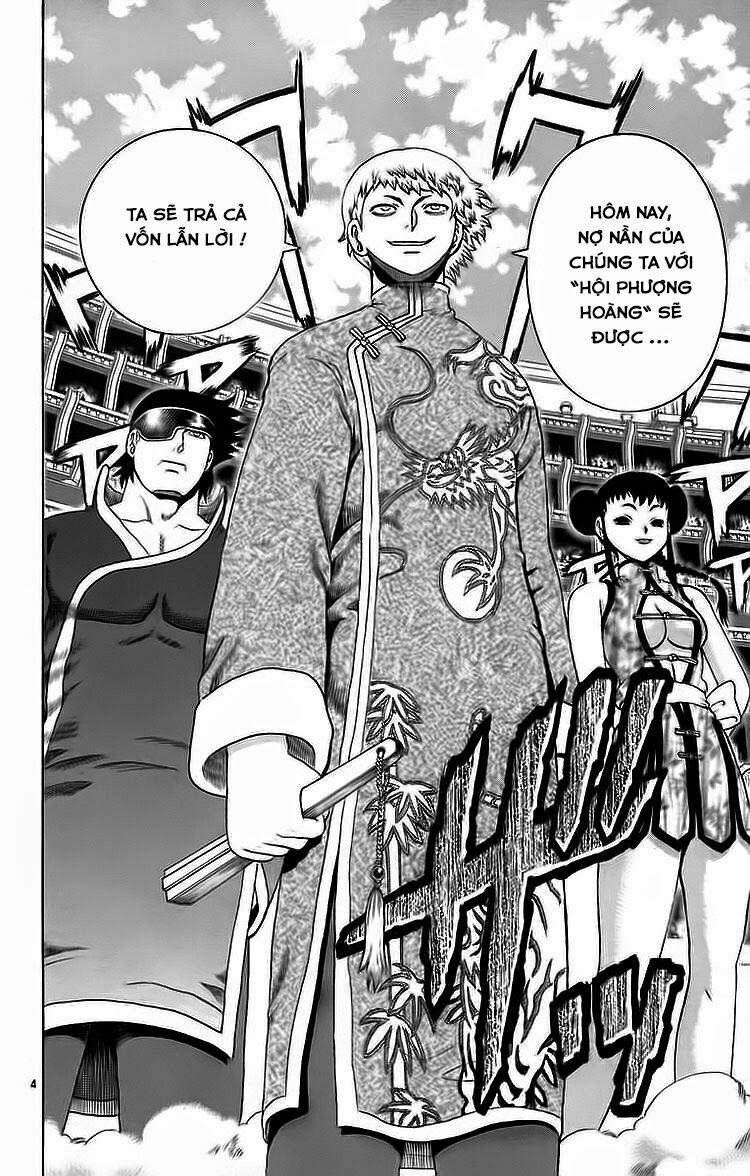 History's Strongest Disciple Kenichi: Chapter 210