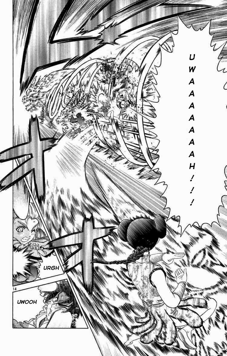 History's Strongest Disciple Kenichi: Chapter 211