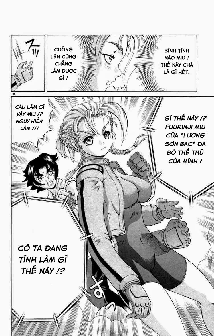 History's Strongest Disciple Kenichi: Chapter 211