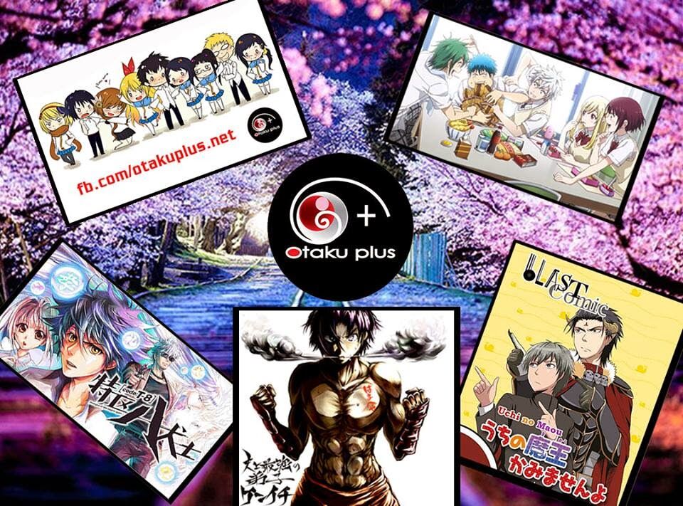 History's Strongest Disciple Kenichi: Chapter 211