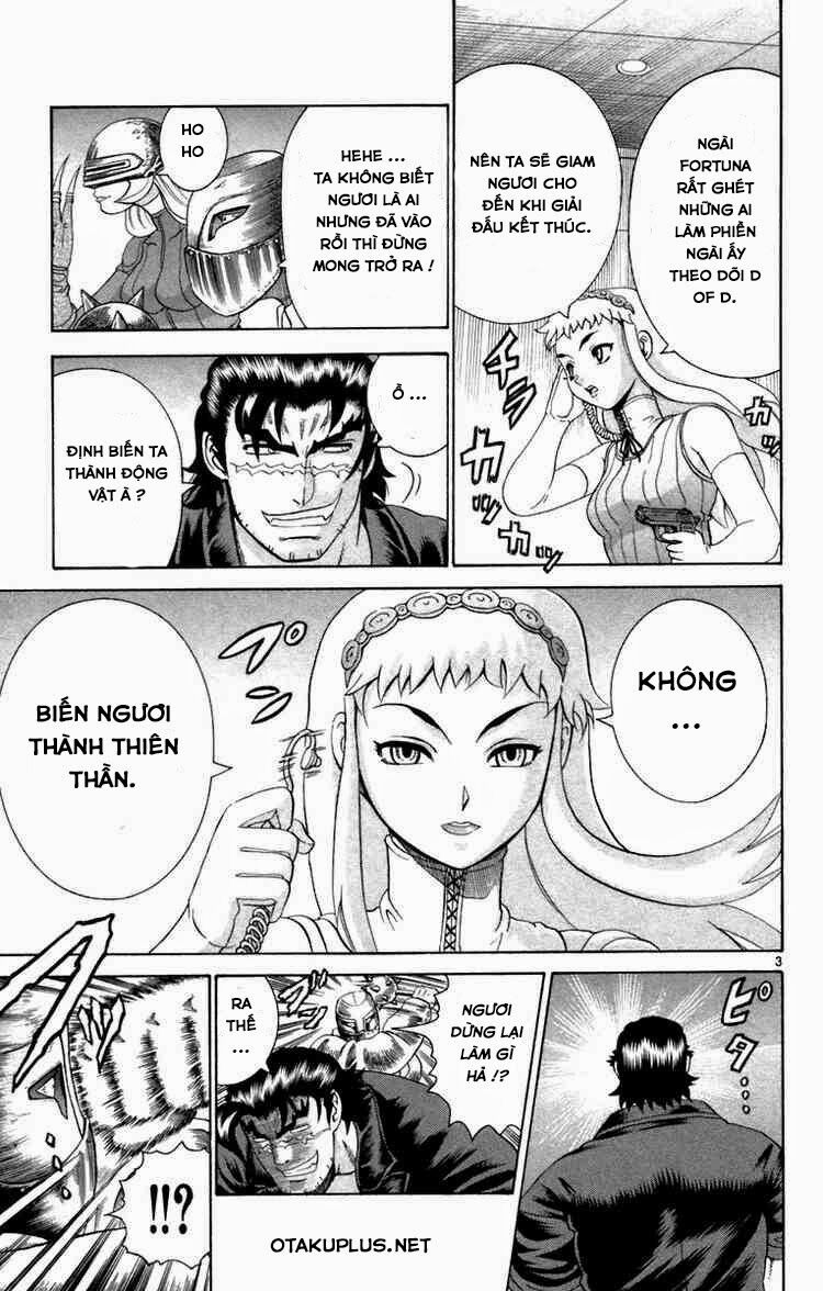 History's Strongest Disciple Kenichi: Chapter 211