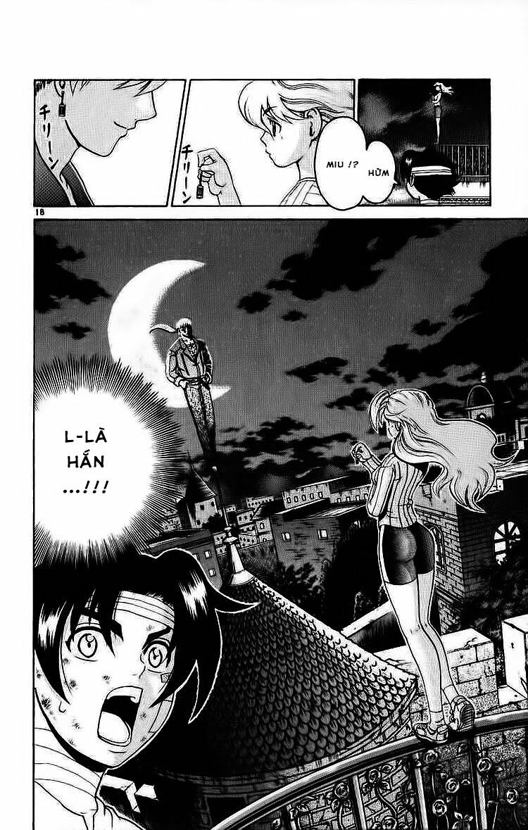 History's Strongest Disciple Kenichi: Chapter 218