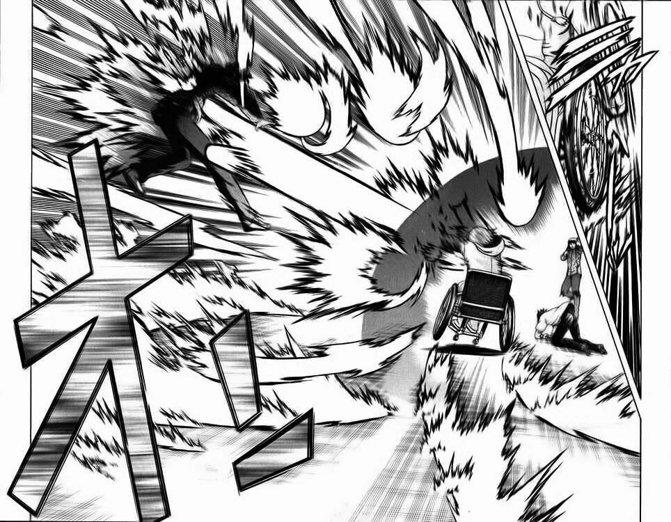 History's Strongest Disciple Kenichi: Chapter 220