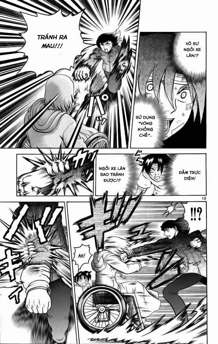 History's Strongest Disciple Kenichi: Chapter 220
