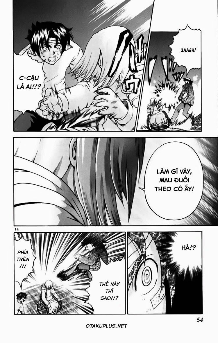 History's Strongest Disciple Kenichi: Chapter 220