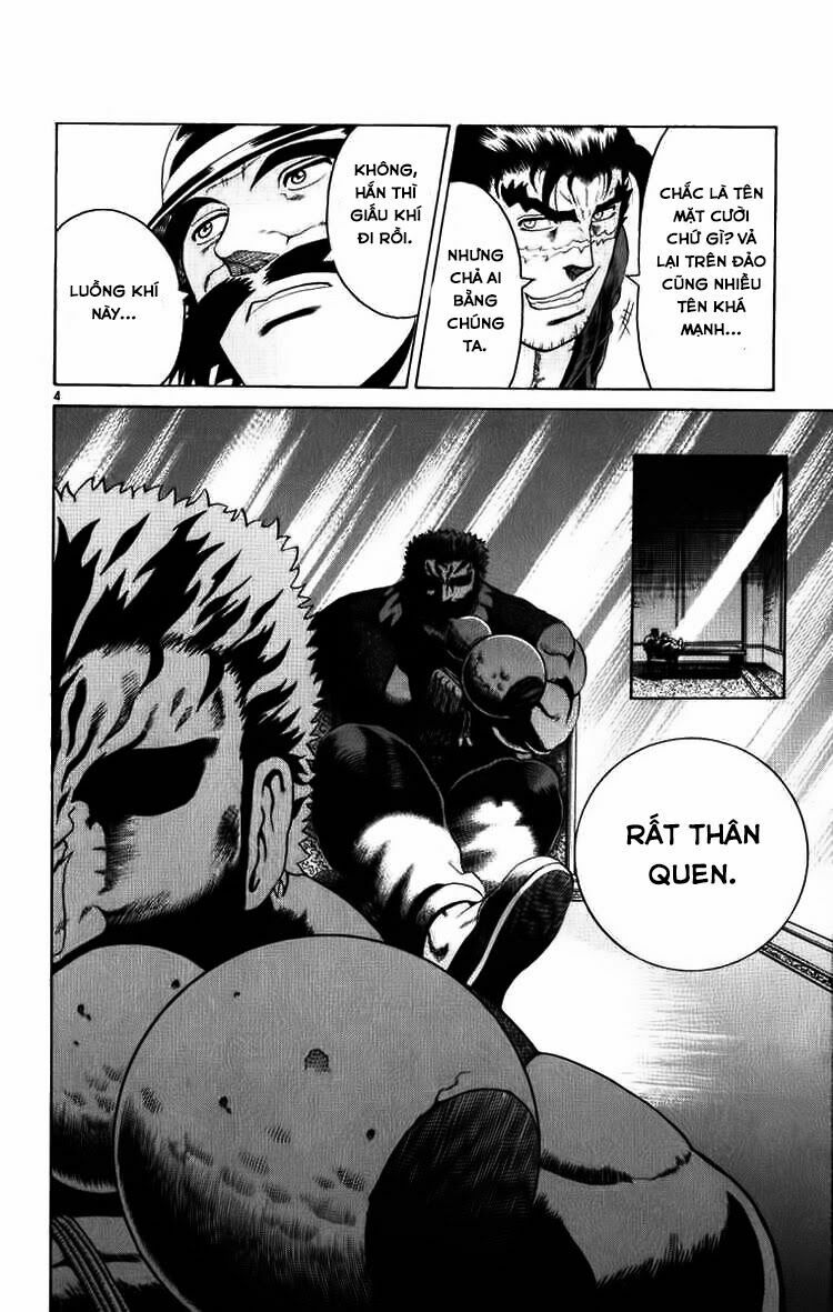 History's Strongest Disciple Kenichi: Chapter 220