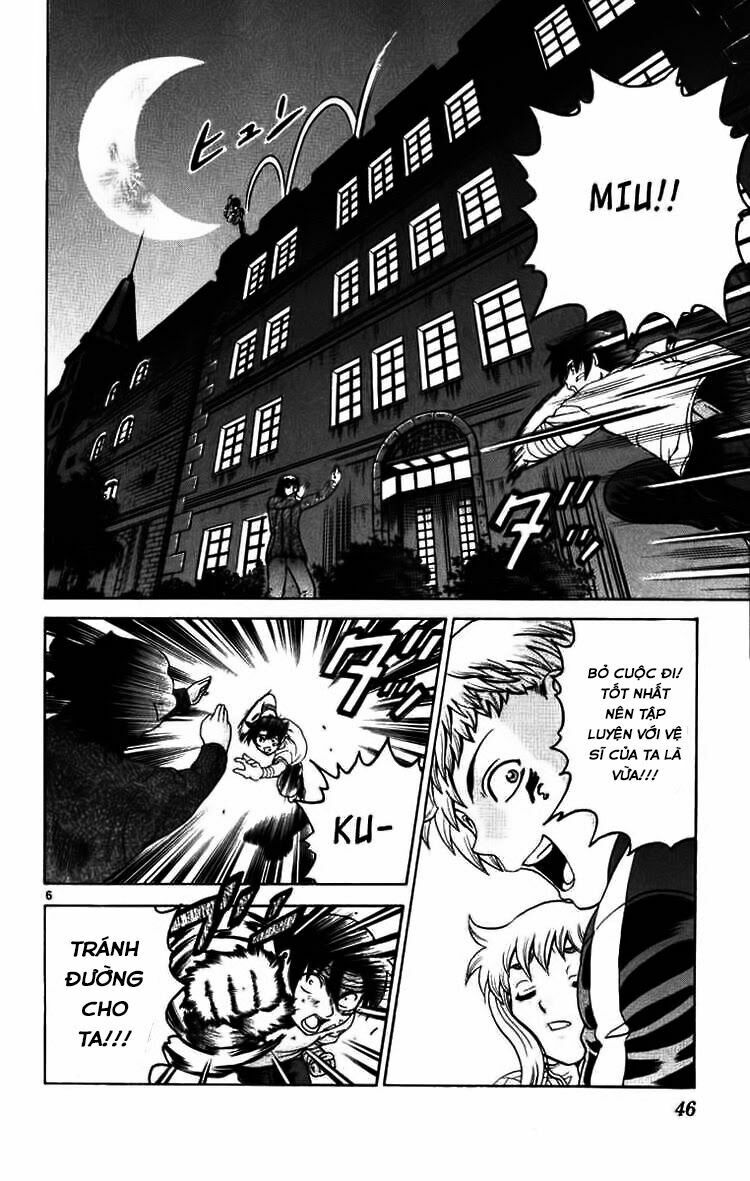 History's Strongest Disciple Kenichi: Chapter 220
