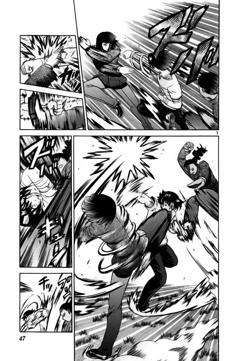 History's Strongest Disciple Kenichi: Chapter 220