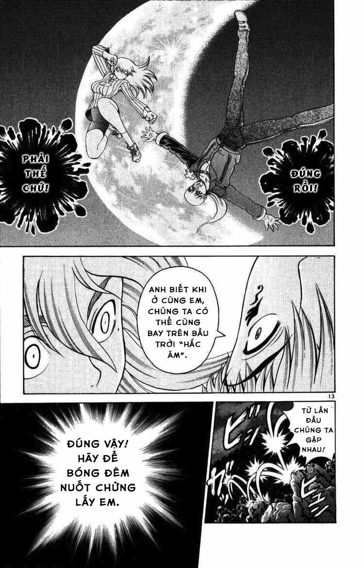 History's Strongest Disciple Kenichi: Chapter 222