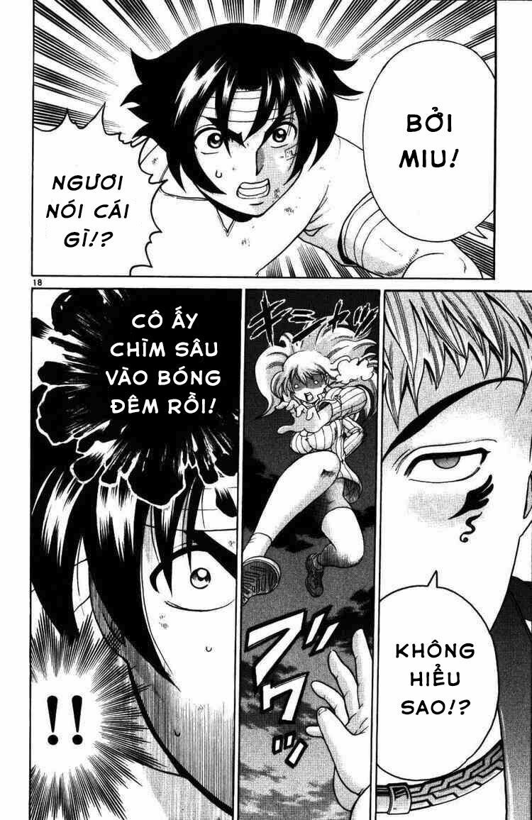 History's Strongest Disciple Kenichi: Chapter 222