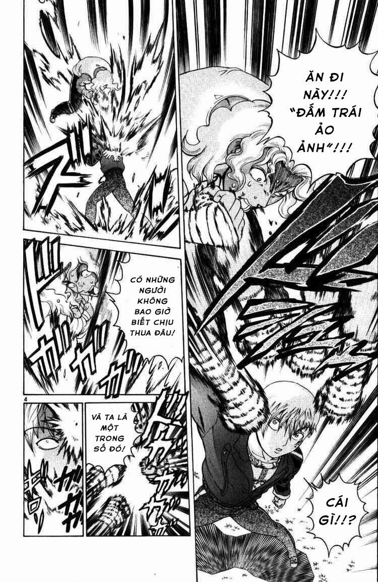 History's Strongest Disciple Kenichi: Chapter 222