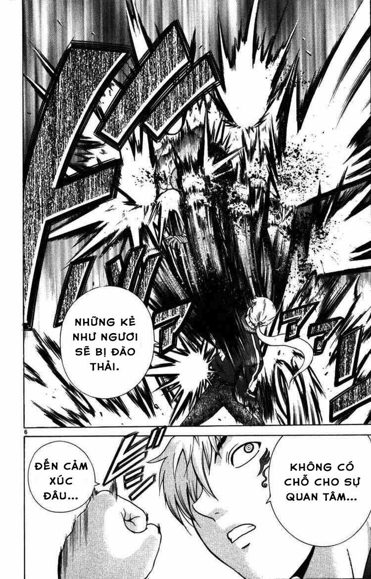 History's Strongest Disciple Kenichi: Chapter 222