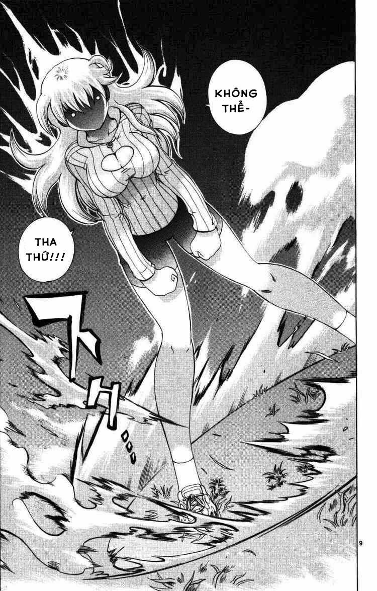 History's Strongest Disciple Kenichi: Chapter 222