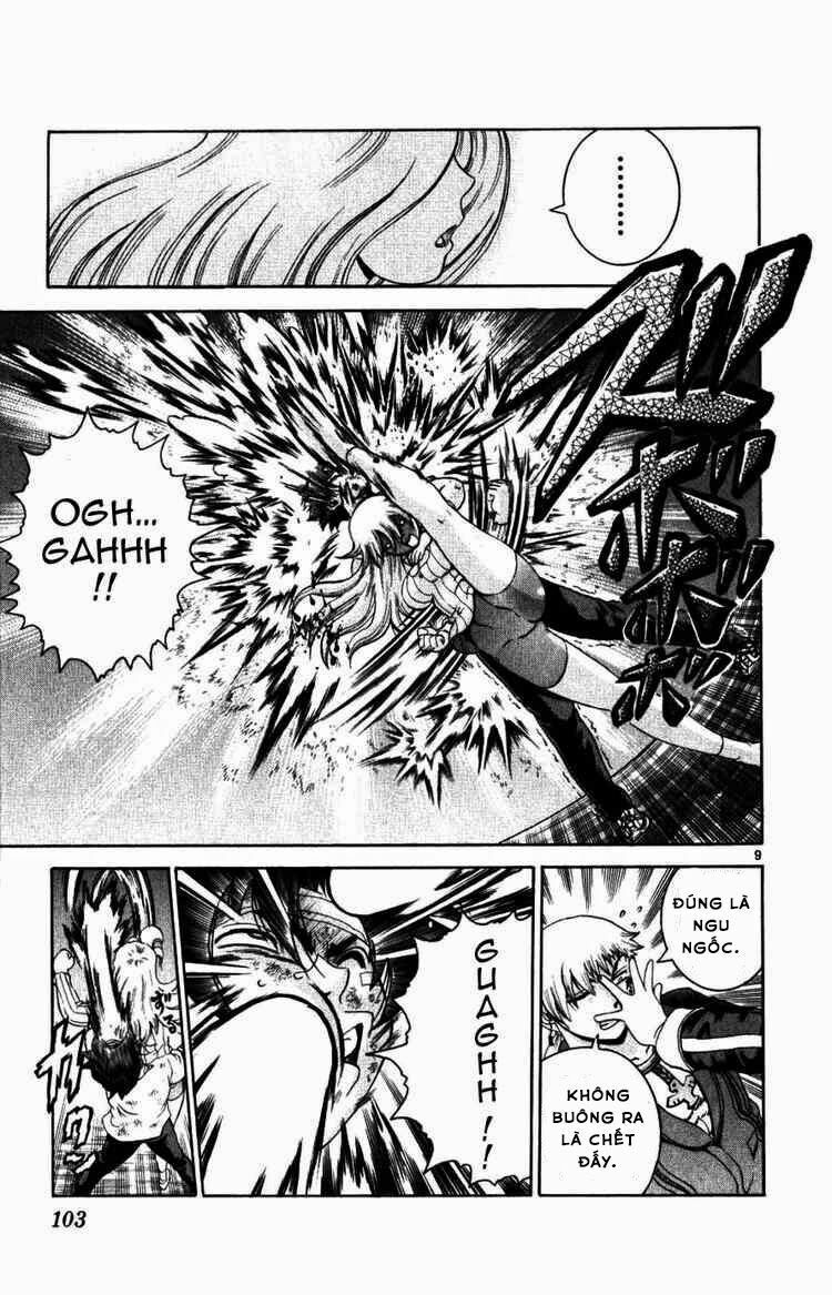 History's Strongest Disciple Kenichi: Chapter 223