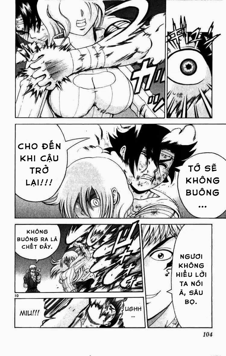 History's Strongest Disciple Kenichi: Chapter 223