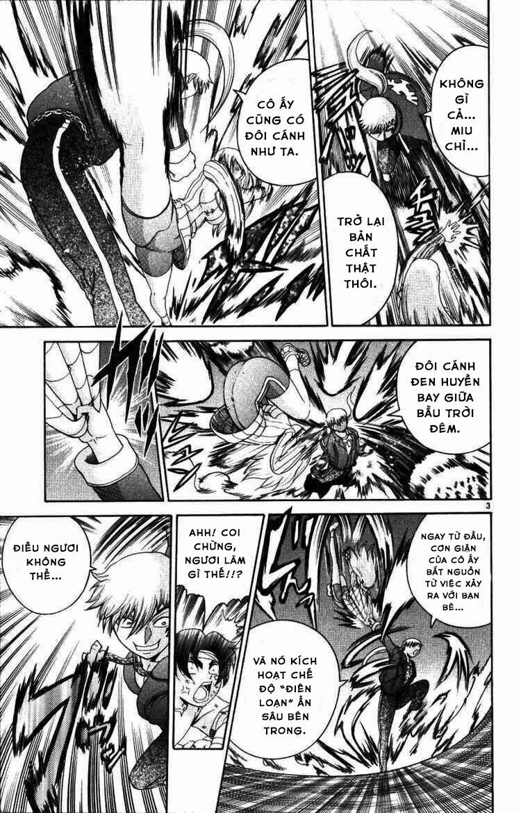 History's Strongest Disciple Kenichi: Chapter 223