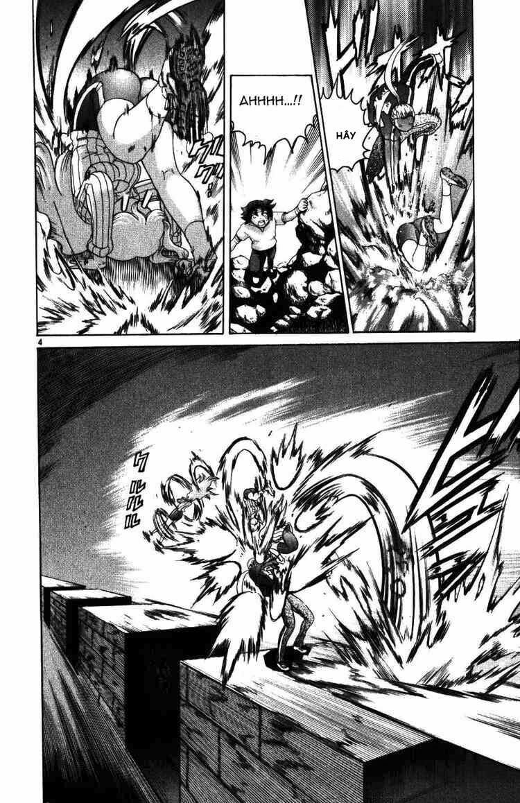 History's Strongest Disciple Kenichi: Chapter 223