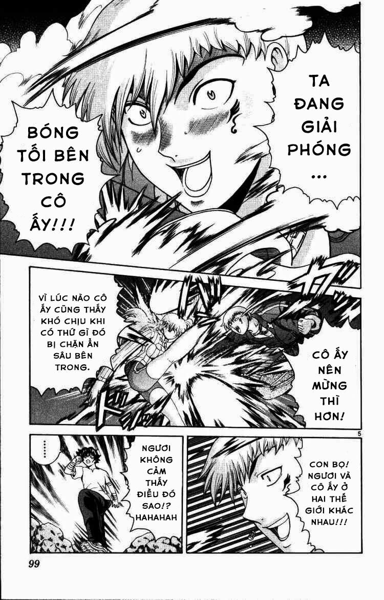 History's Strongest Disciple Kenichi: Chapter 223