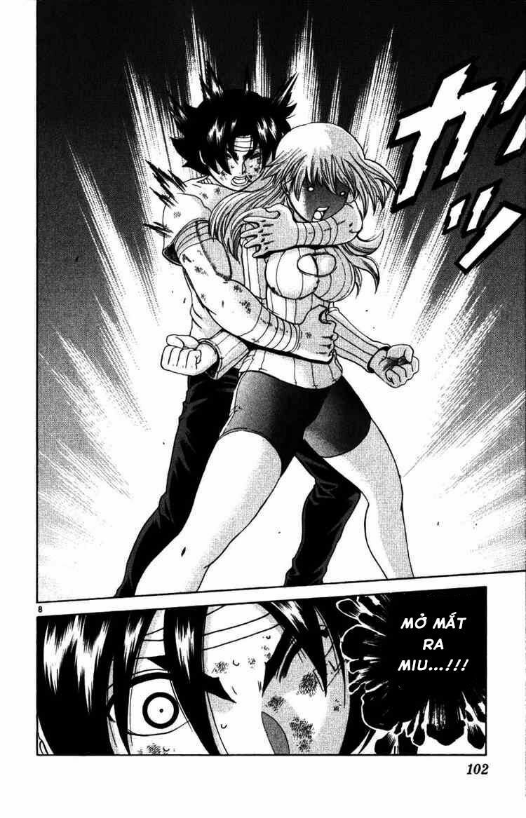 History's Strongest Disciple Kenichi: Chapter 223