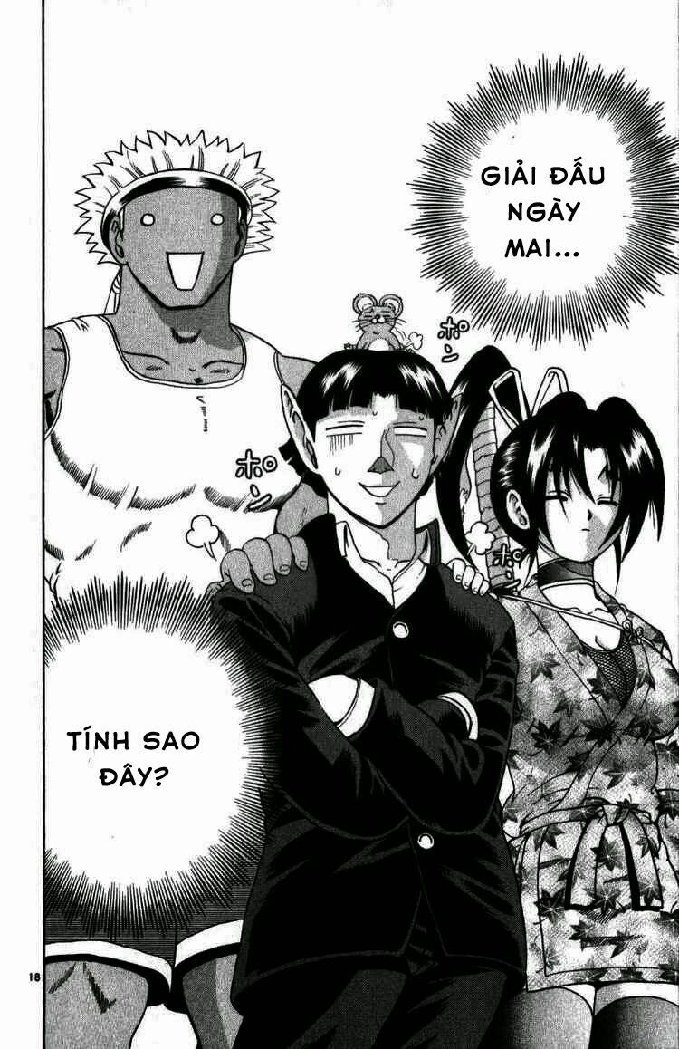 History's Strongest Disciple Kenichi: Chapter 224