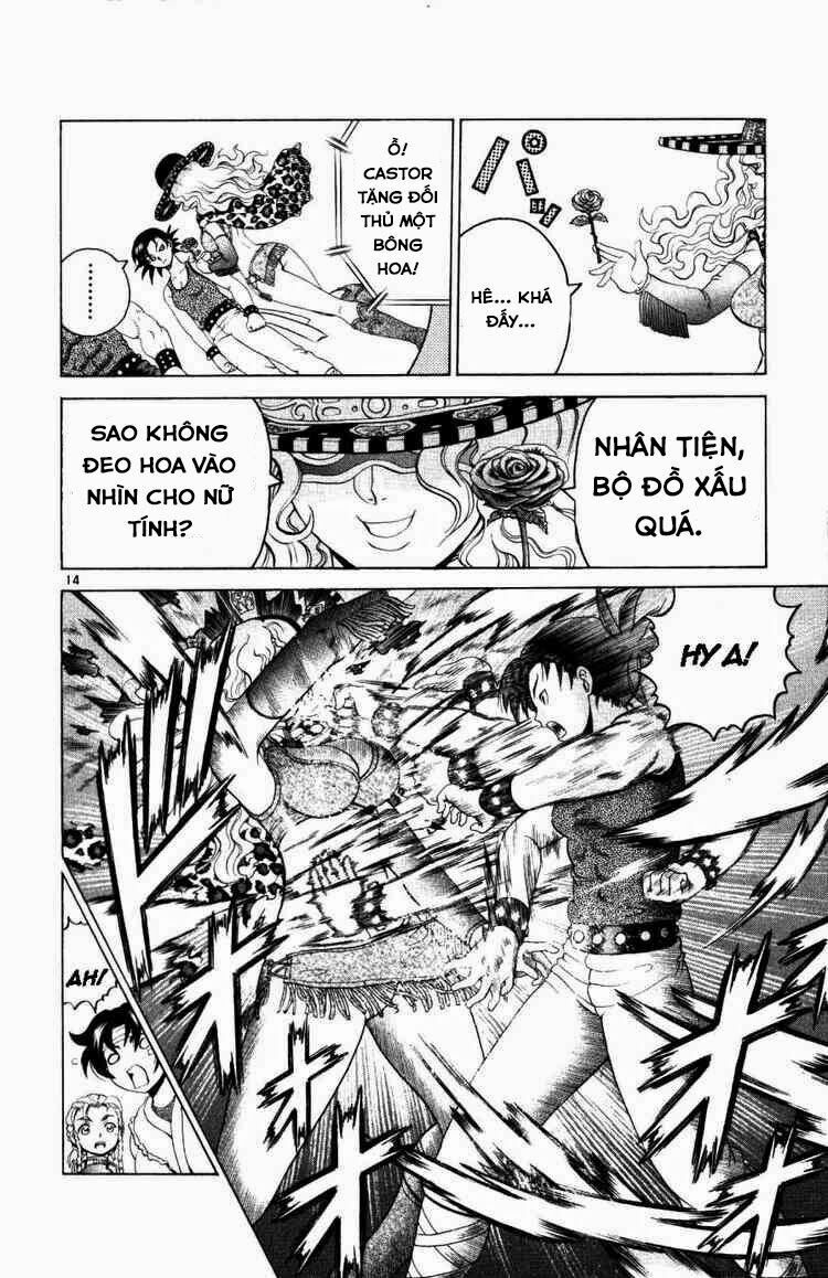 History's Strongest Disciple Kenichi: Chapter 225