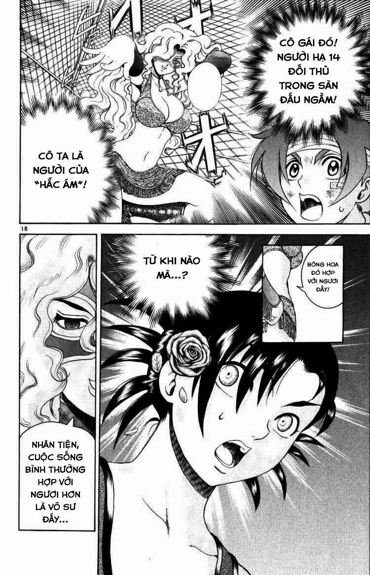 History's Strongest Disciple Kenichi: Chapter 225