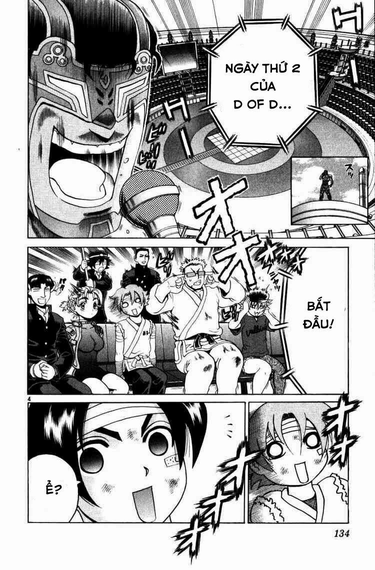 History's Strongest Disciple Kenichi: Chapter 225