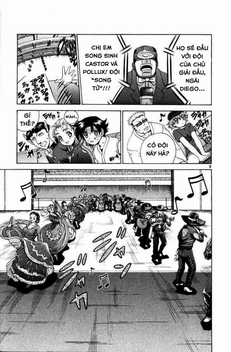 History's Strongest Disciple Kenichi: Chapter 225