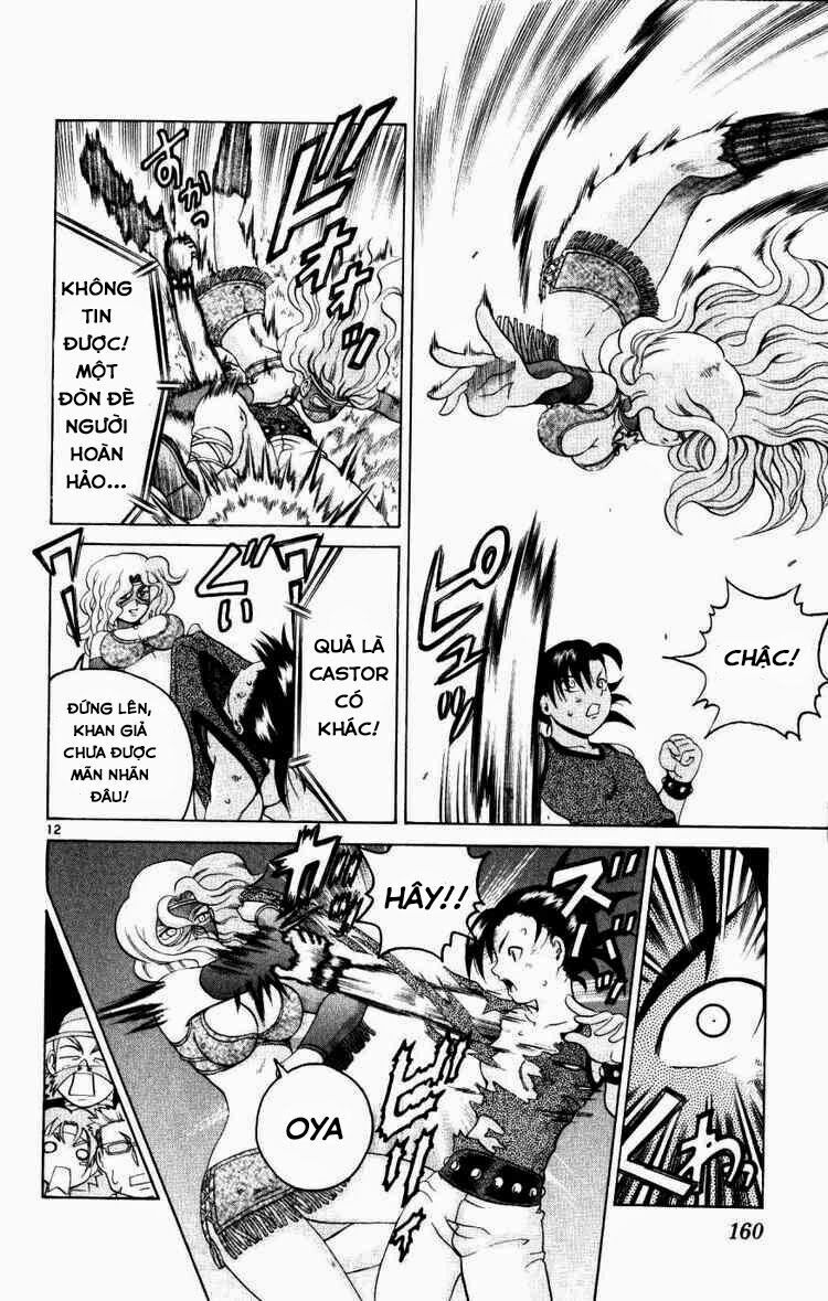 History's Strongest Disciple Kenichi: Chapter 226