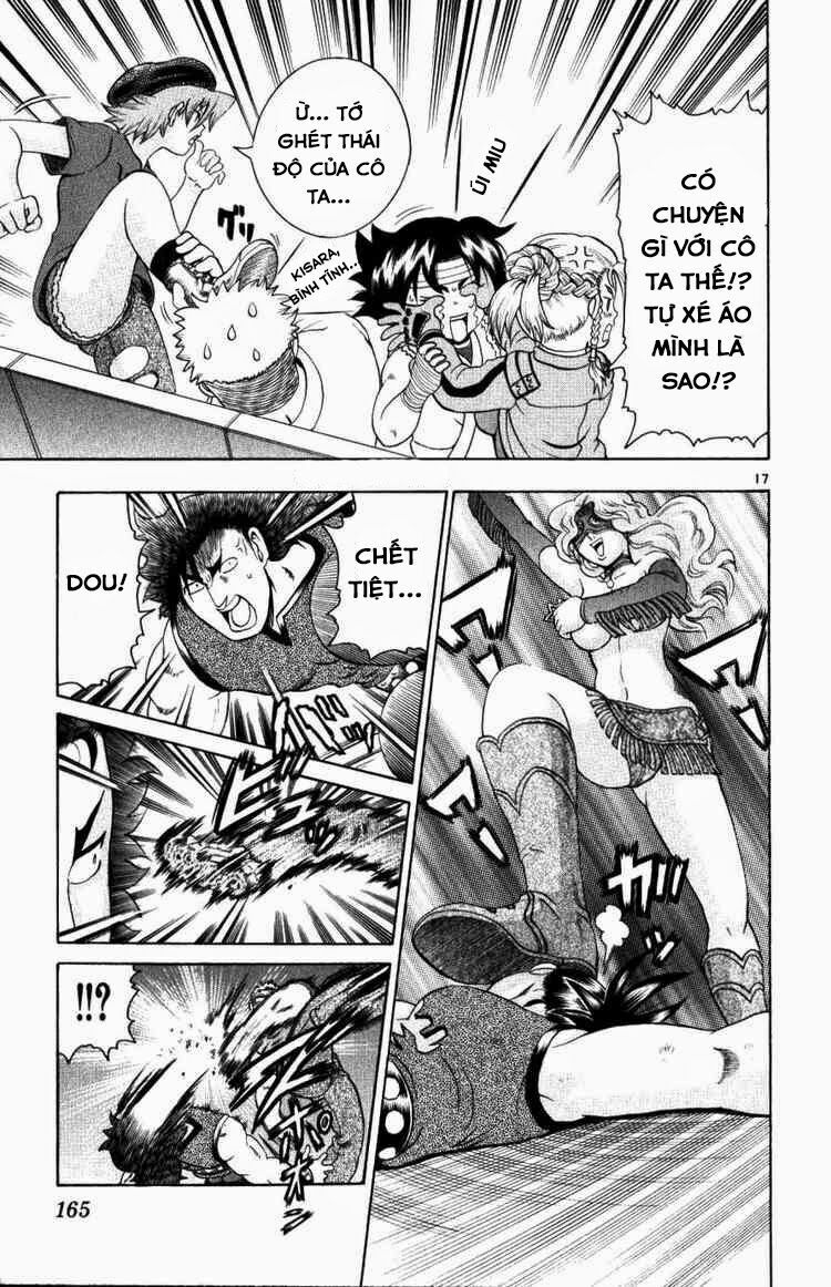 History's Strongest Disciple Kenichi: Chapter 226