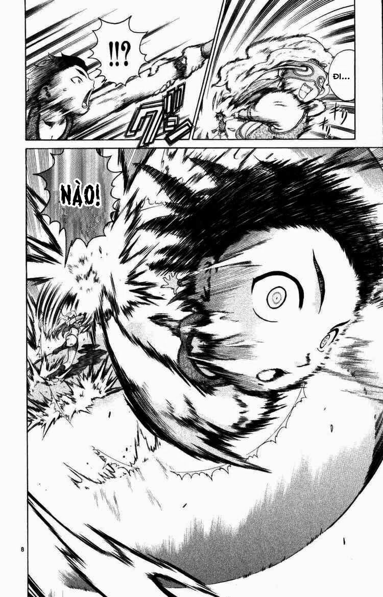 History's Strongest Disciple Kenichi: Chapter 226
