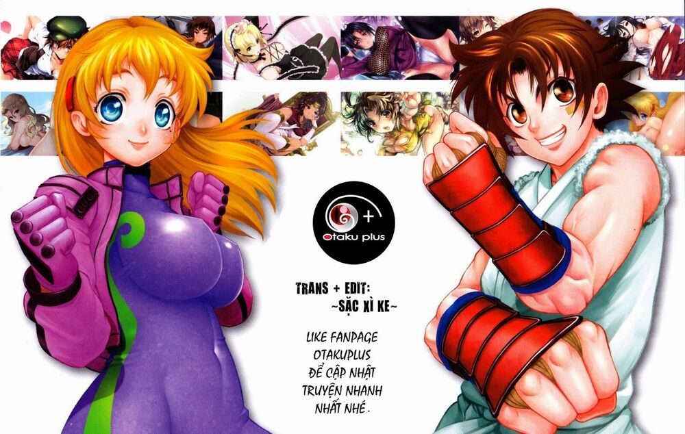 History's Strongest Disciple Kenichi: Chapter 227