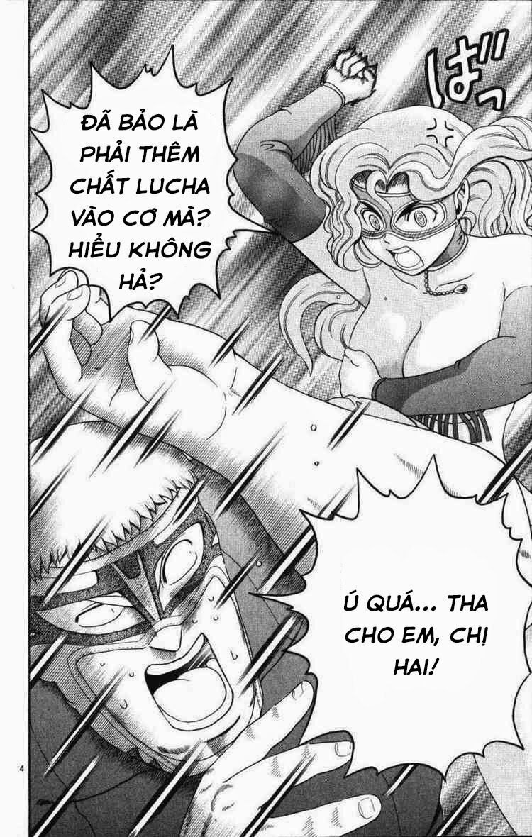 History's Strongest Disciple Kenichi: Chapter 227