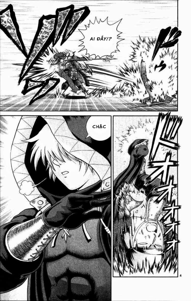 History's Strongest Disciple Kenichi: Chapter 228