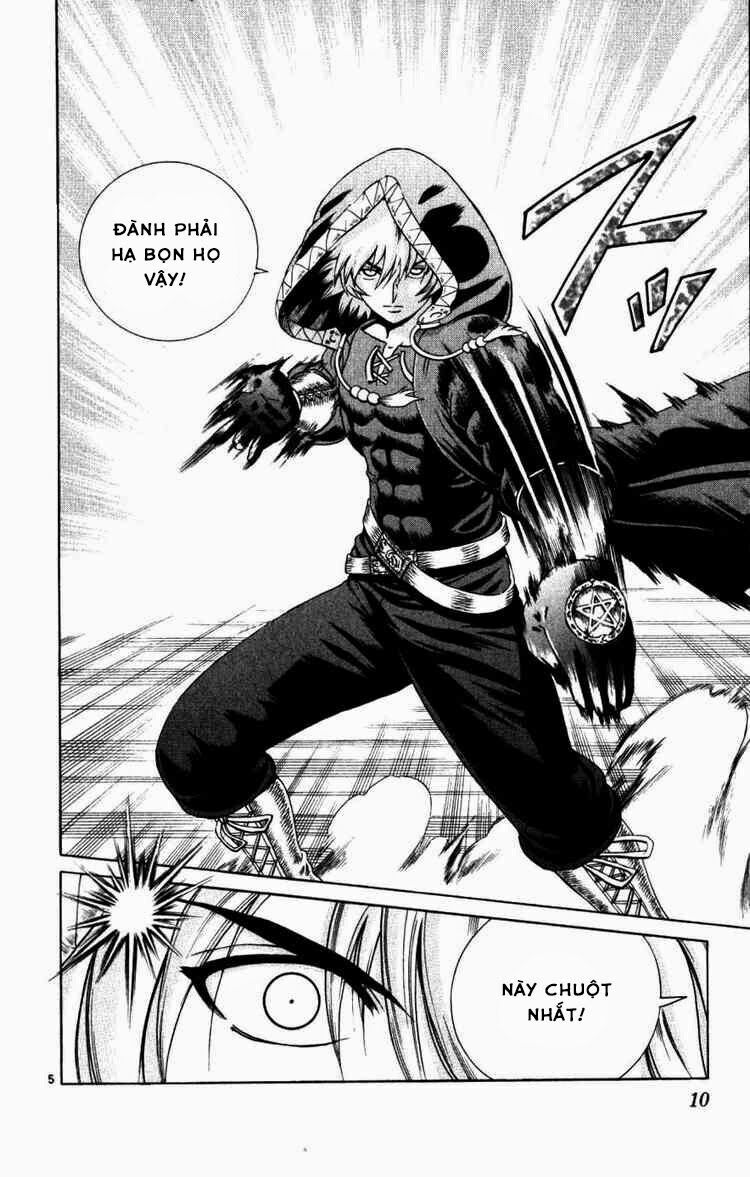 History's Strongest Disciple Kenichi: Chapter 228