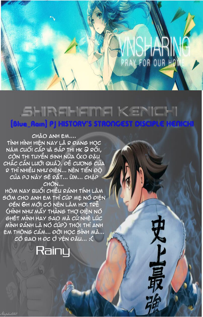 History's Strongest Disciple Kenichi: Chapter 23