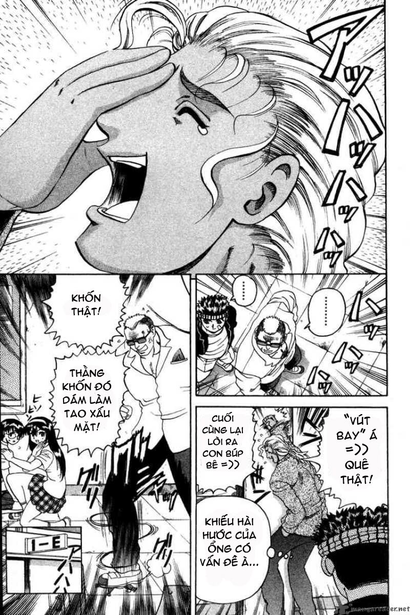History's Strongest Disciple Kenichi: Chapter 23