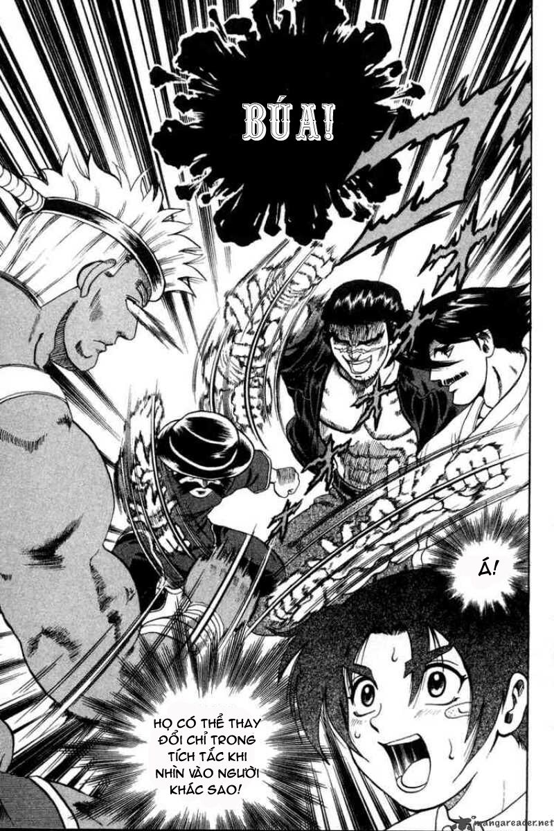 History's Strongest Disciple Kenichi: Chapter 23